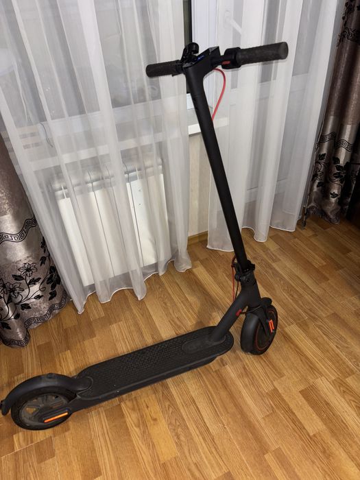 Электросамокат xiaomi