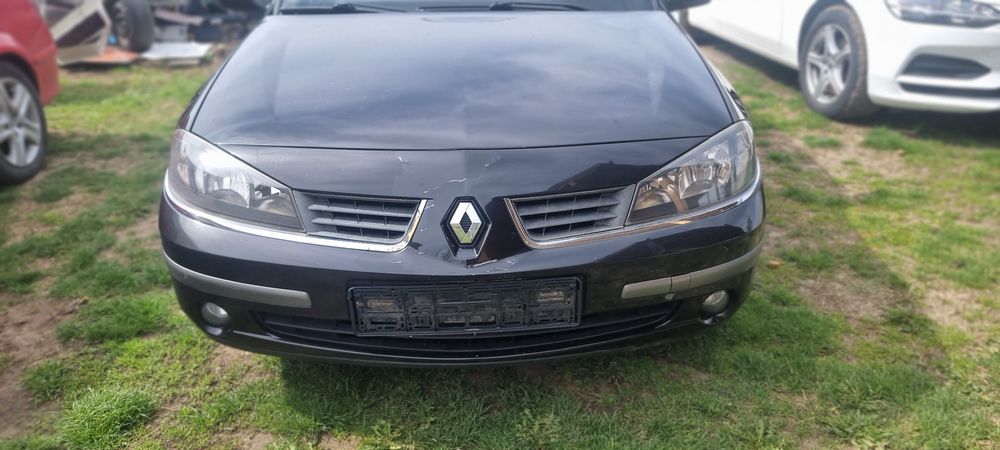 Capota renault laguna 2 facelift