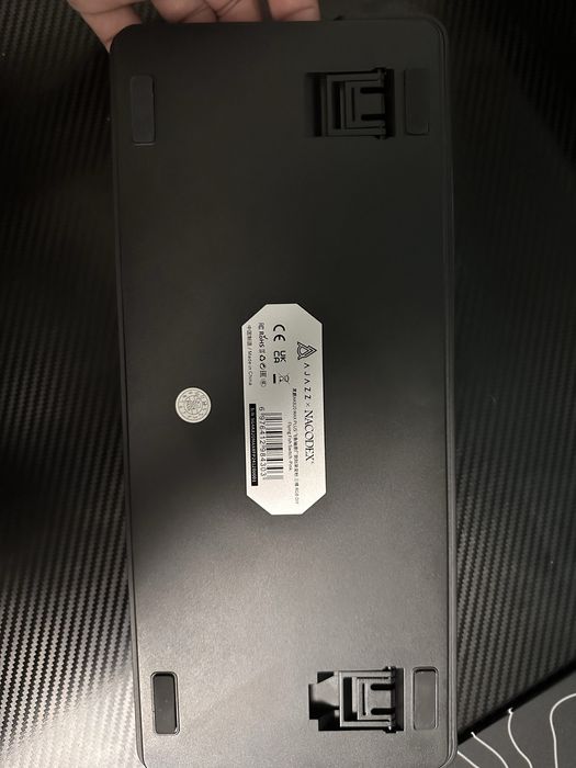 Беспроводная клавиатура Ajazz 820 max plus (RGB)