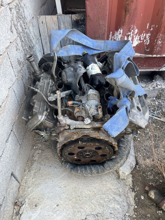 Мотор лексус 470