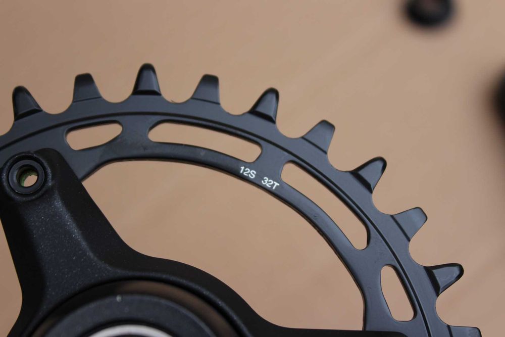 Shimano angrenaj DEORE FC-M5100-1 10/11vit. 32T - 175mm