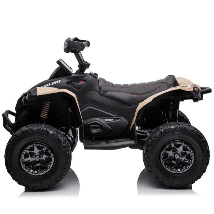 Лицензирано детско ATV CAN-AM Renegade, 800W, 4×4, 24V/7Ah, MP3