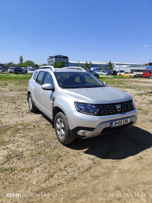 DACIA Duster 2018 — imagine 1