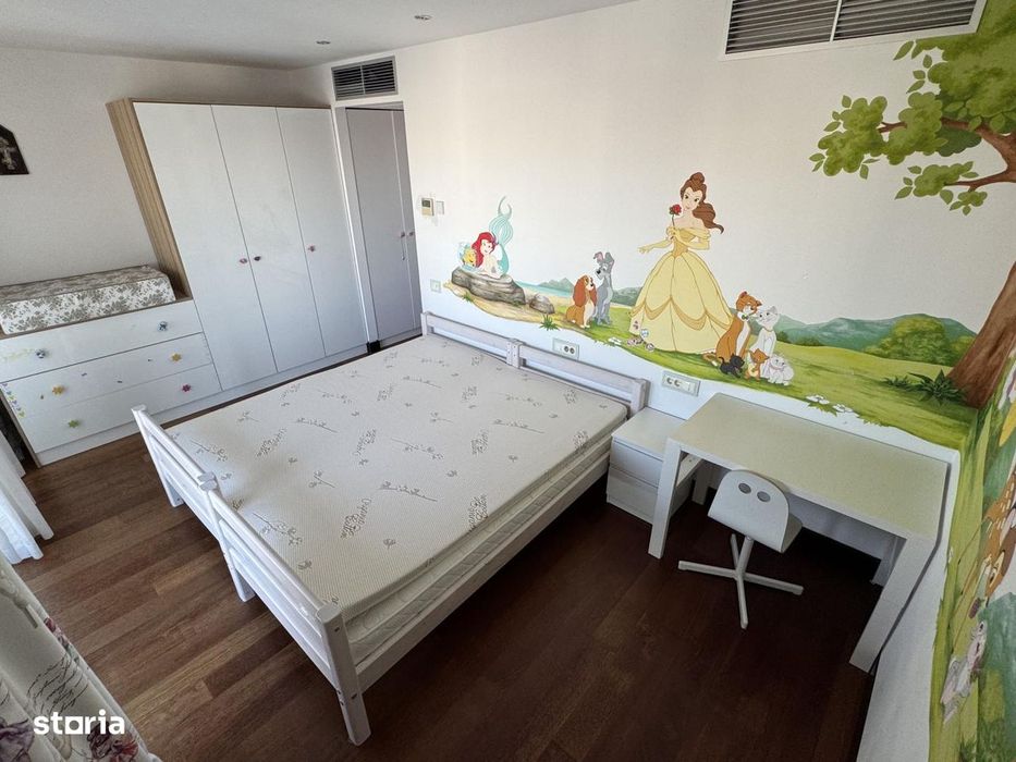 APT 3 Camere | 139mp UTILI | 2 Parcari | ARCUL DE TRIUMF