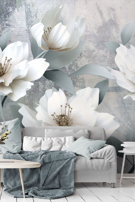 3D Фотообои 2800 тг