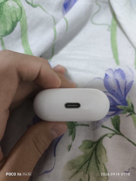 AIRPODS 4 корпус