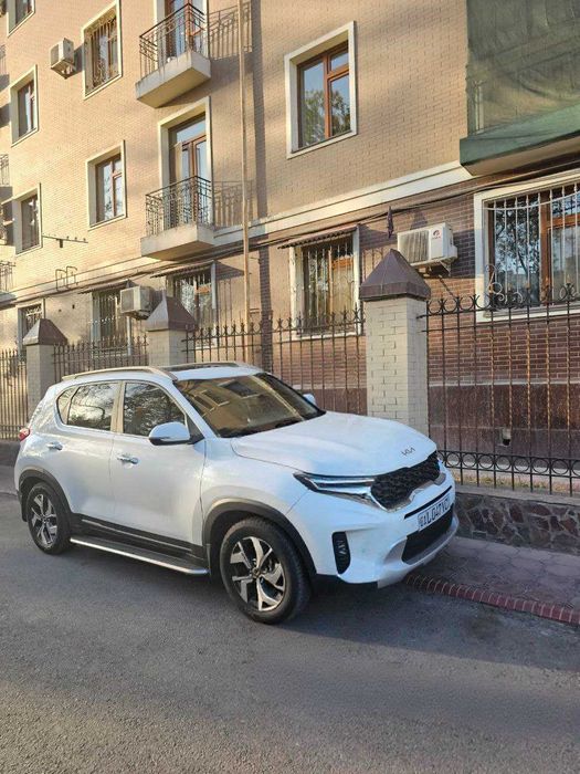 Продаю Kia кроссовер в отличном состоянии