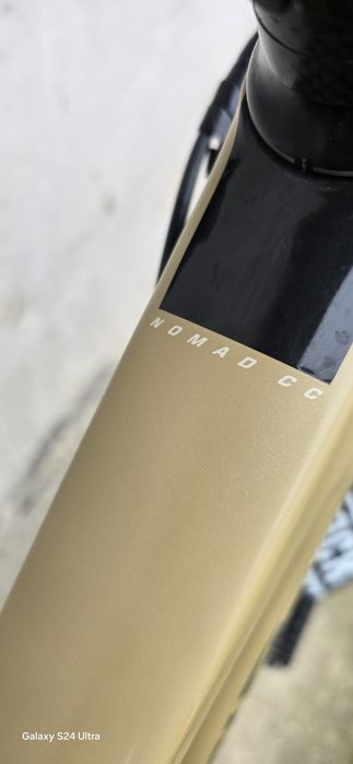 Bicicleta Full suspension santa Cruz