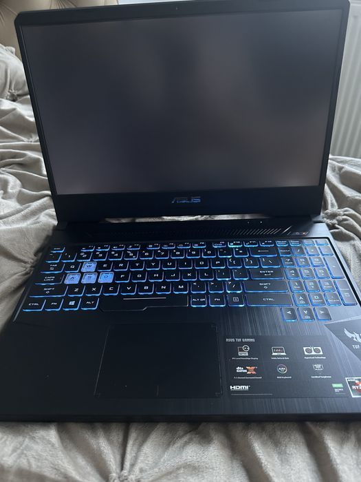 Laptop asus fx505DT-HN540