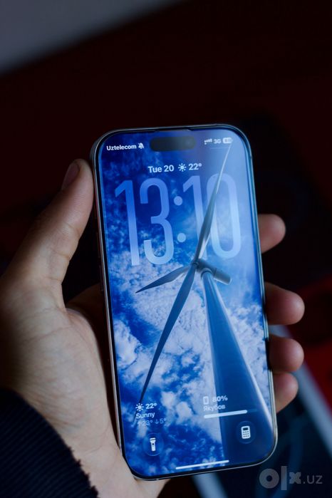 iPhone 16 pro 91% sim+esim