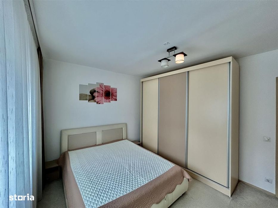 Apartament de închiriat în Sibiu – 3 camere, decomandat, 2 băi, 80 mp