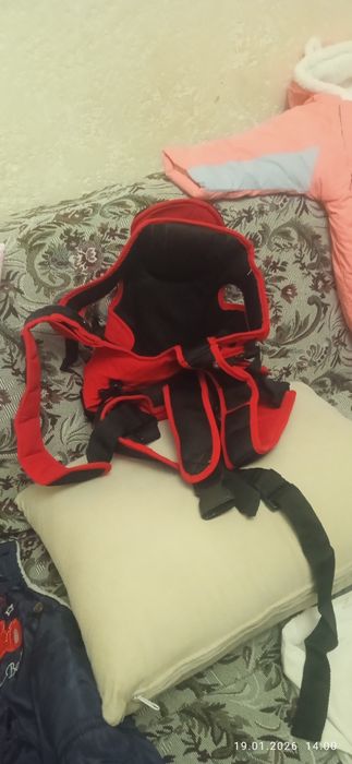 Детские зимние вещи