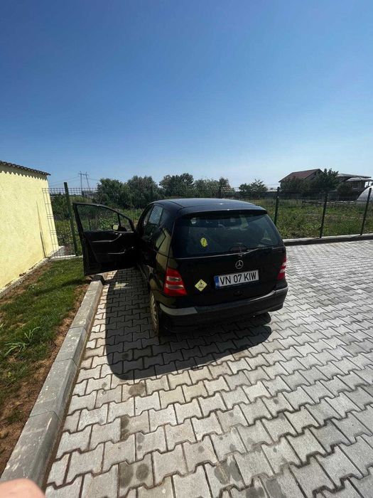 MERCEDES-BENZ A-Class 2004 — imagine 2