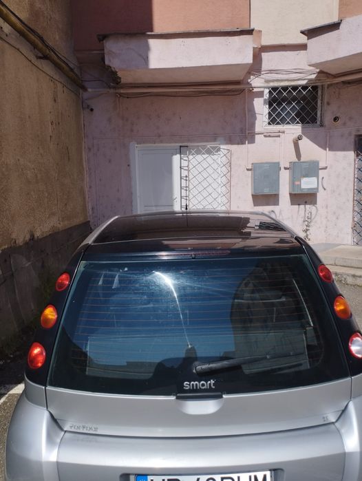 Vând Smart Forfour an 2006