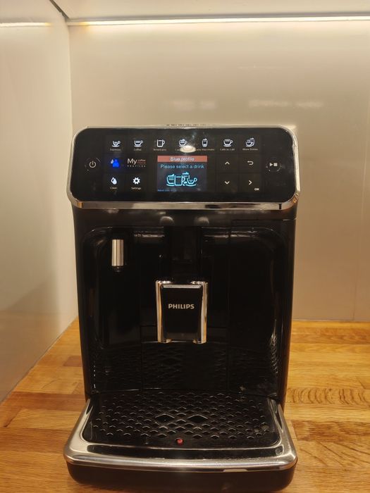 Кафе автомат Philips LatteGo Серия 4300 EP4341/50