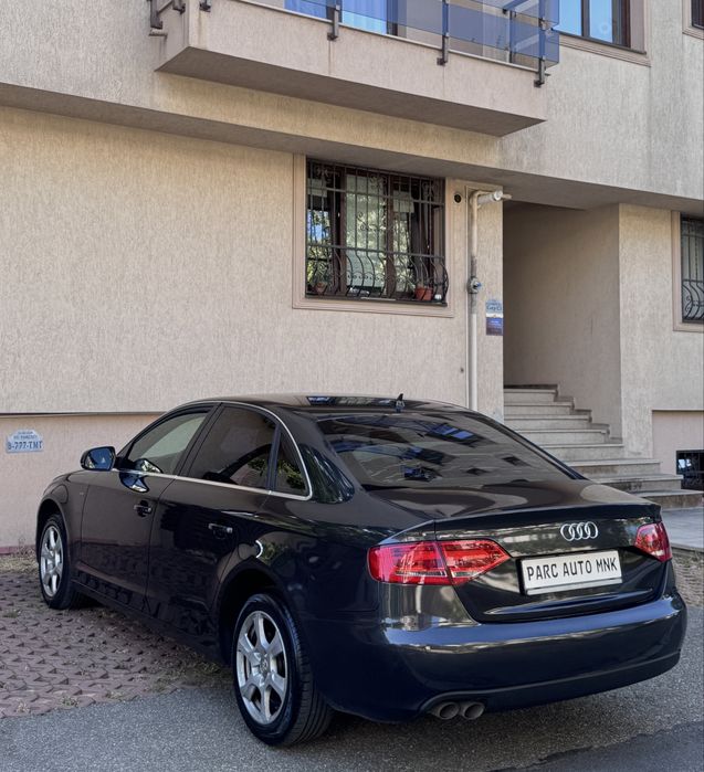 Audi A4 B8 , Euro 5 , Automata , 2.0 Diesel