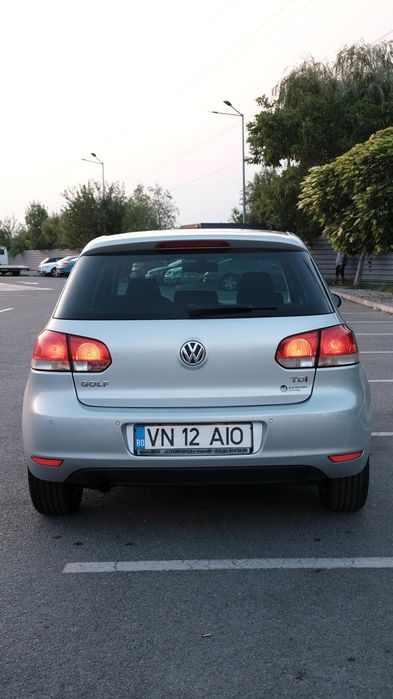 Golf 6 1.6 TDI 105 cp 2011