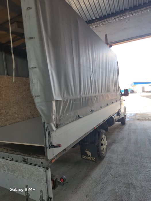 Кузов на газель.