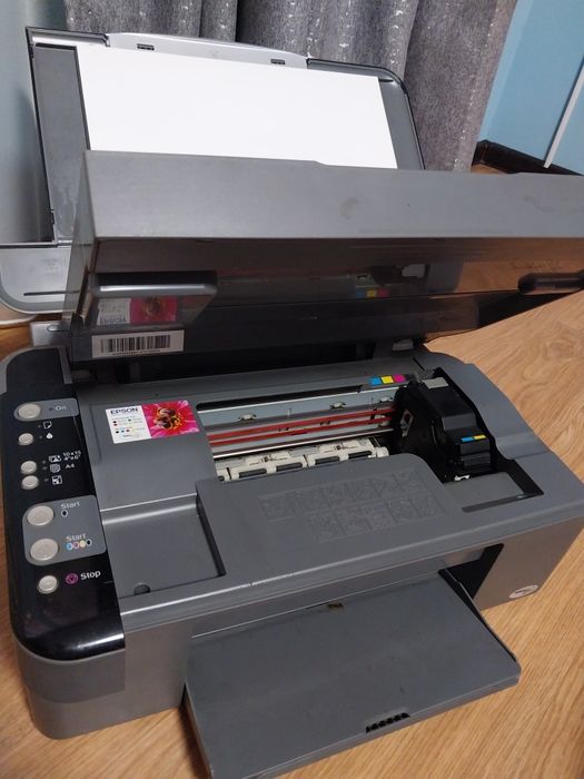 Принтер сканер Epson stylus CX3900