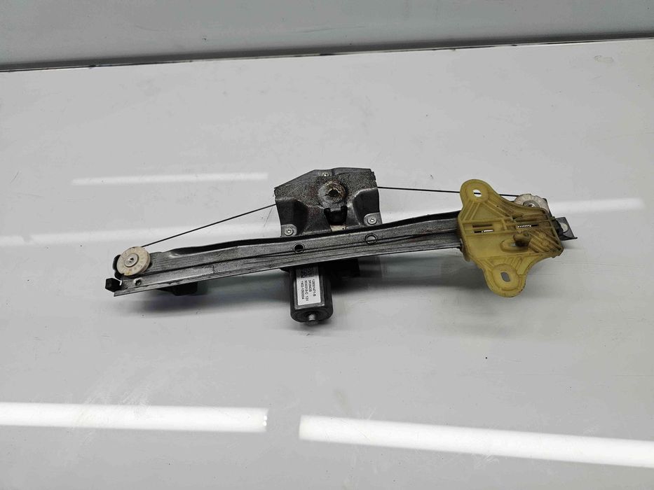 Macara electrica geam dreapta spate Renault Captur (X87) [Fabr 2013-20