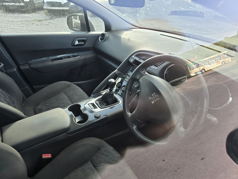 На части PEUGEOT 3008 1.6HDI 120кс/На части Пежо 3008 1.6ХДИ