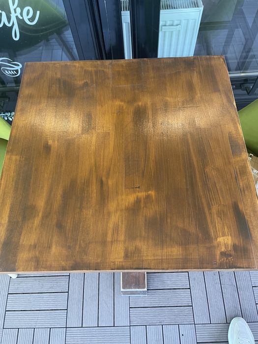 Masa cafea lemn masiv