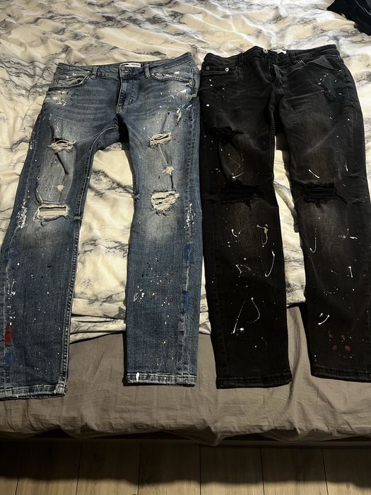 Мъжки дънки 40/42