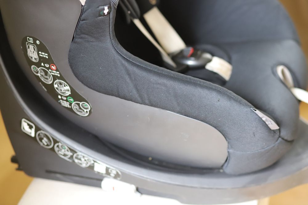 Scaun auto CYBEX Sirona SX2 i-Size 360° Isofix 0-18 kg