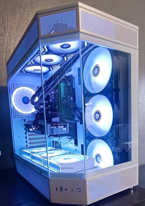 PC gaming Ryzen™ 5 5600x/ RTX 3070 8 GB/ 32 Gb RAM/ SSD M2 1TB