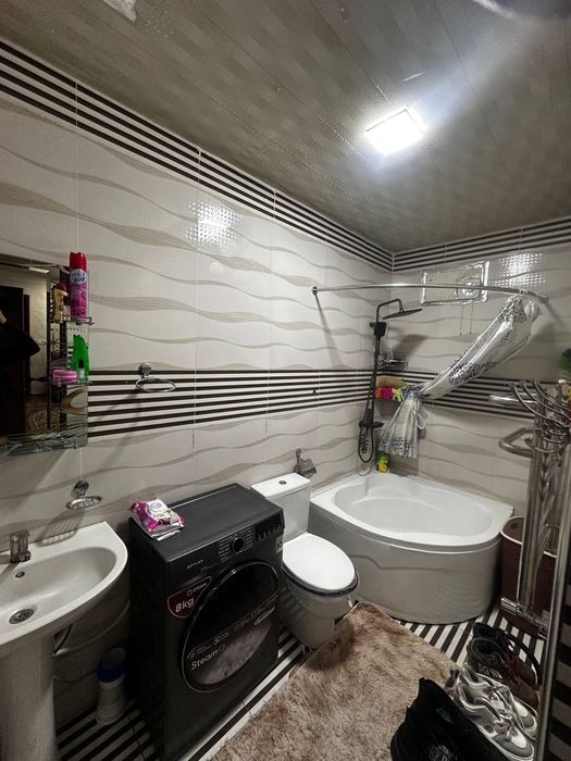 Kelishtirip beramiz Manzil Nazarbek