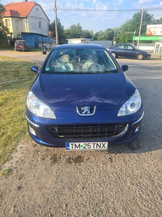 PEUGEOT 407 2005