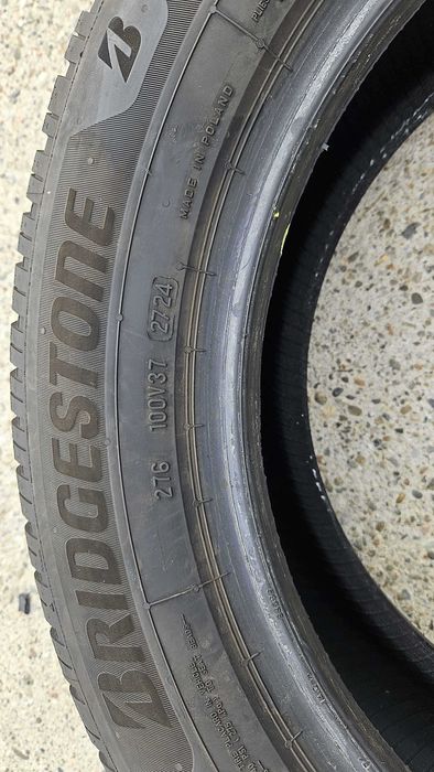 215/60 R17 • Iarna • Bridgestone Blizzak 6 enliten 100V | 2 buc | DOT 2024 | Pret/buc