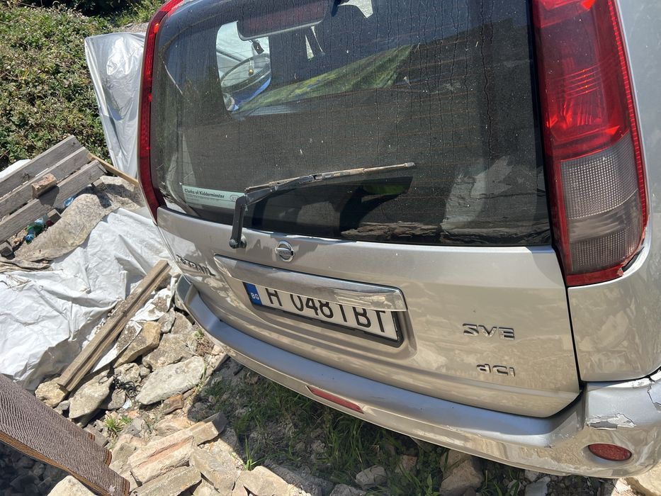 Nissan x-trail sve -dci дясна дирекция