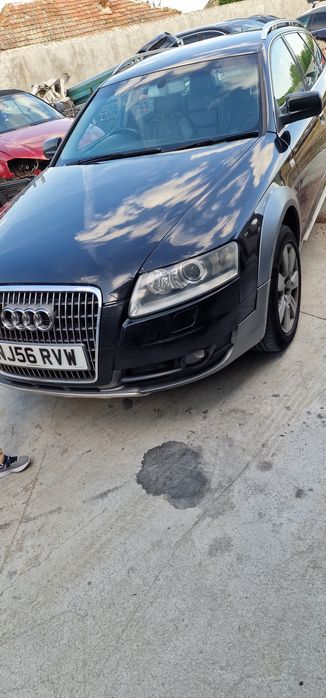 Aripa fata audi a6 c6 Allroad