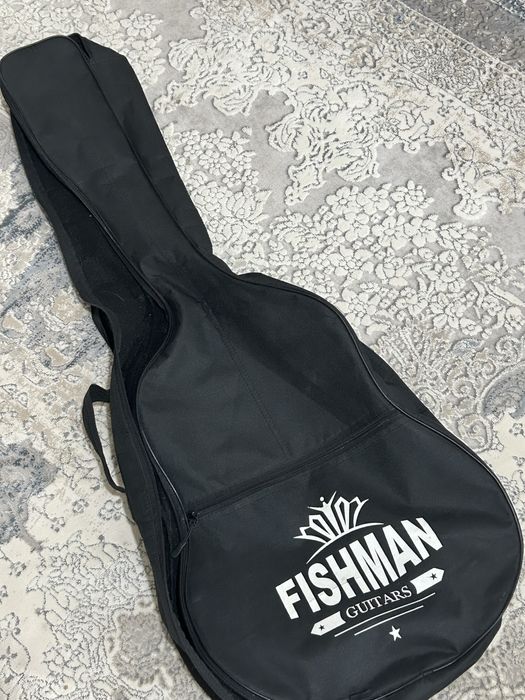 Акустическая гитара Silverio