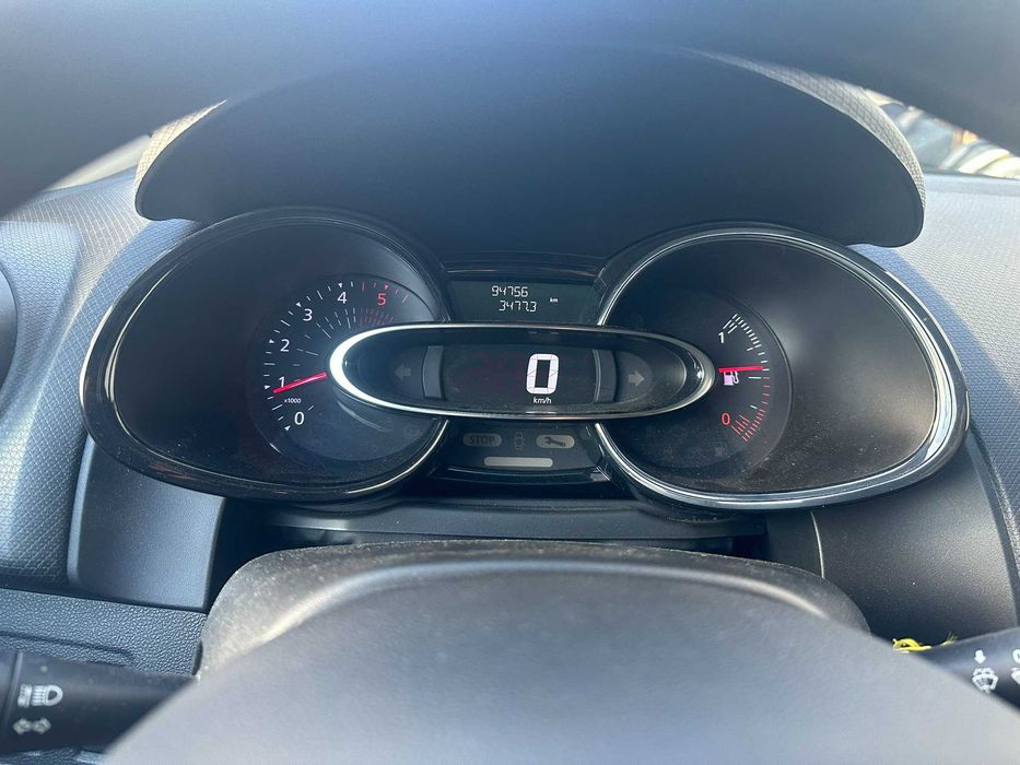 Renault Clio 1.5 dCi Start/Stop