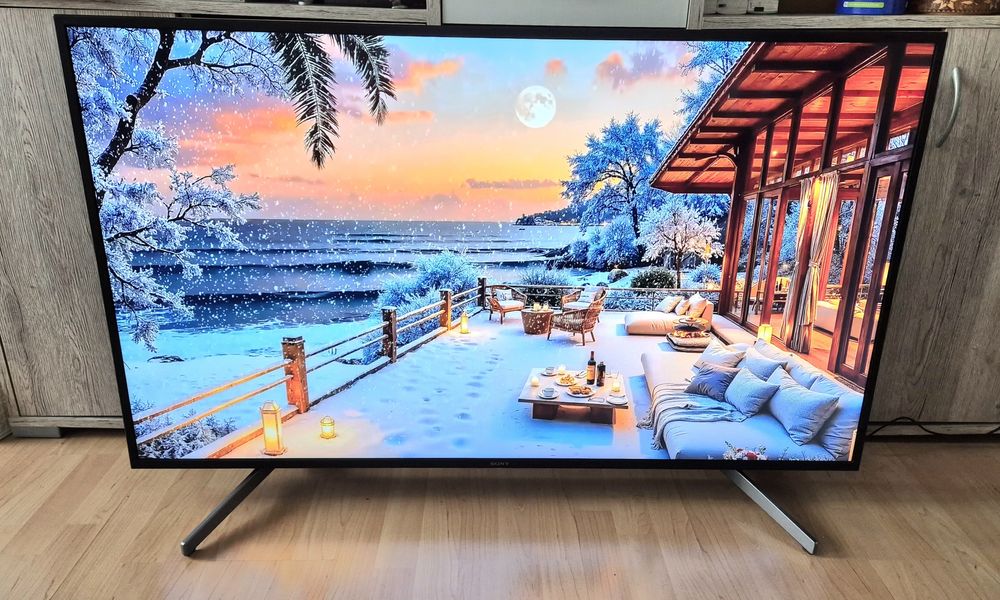 Sony KD-55XG8096 Android, 4K, UltraHD, Smart, WiFi, LED