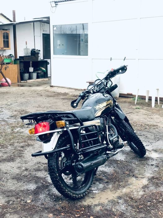 Продам Сузуки 200