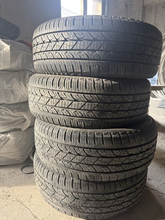 Продам шины летние R18