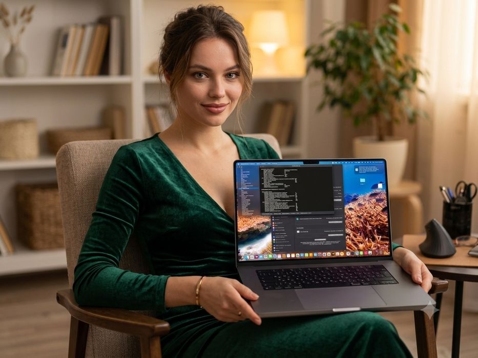 Macbook pro 16 16/512 полный комплект срочно цена на пару дней