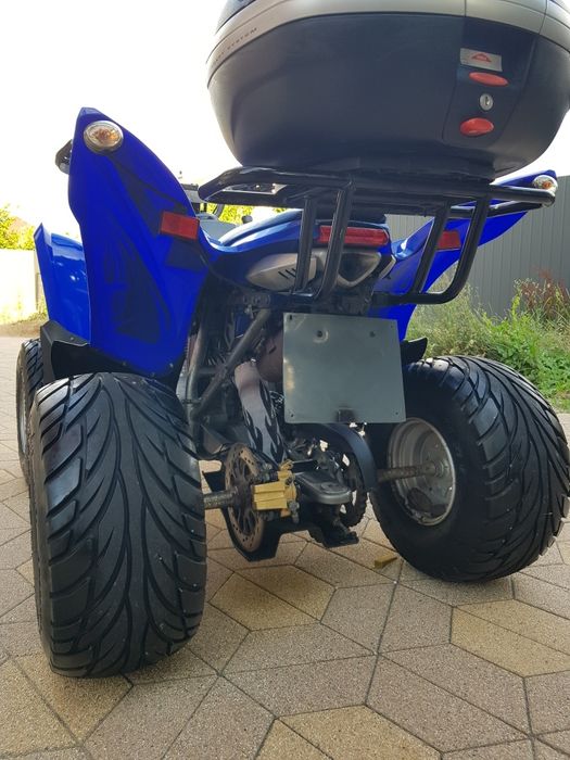 Vand atv aeon cobra 220cc cu acte