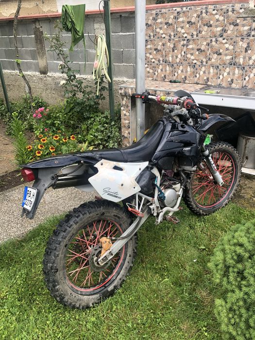 MotorHispania furia 50