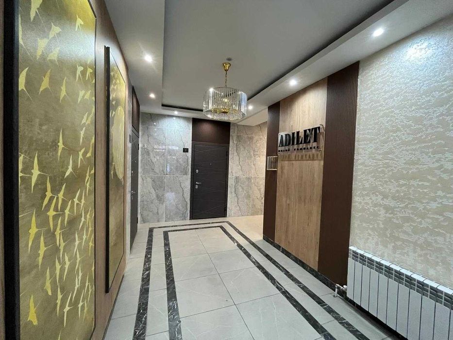 Продам 1 ком. по пр. ШАХТЕРОВ 7А, ЖК Адилет, 48 кв, напр Мечети""