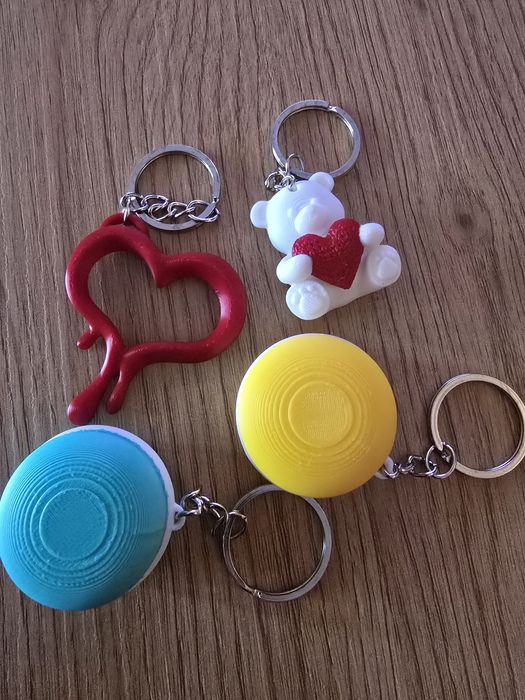 Vaze si brelocuri 3D