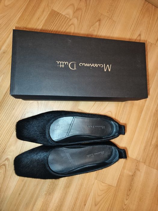 Massimo Dutti balerini purtati o singura data