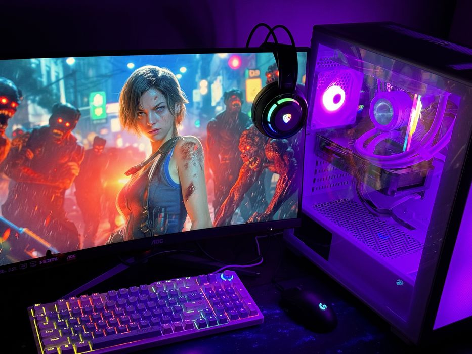 Игровой компьютер