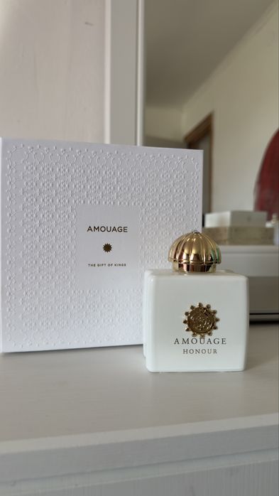 Amouge Honour Parfume