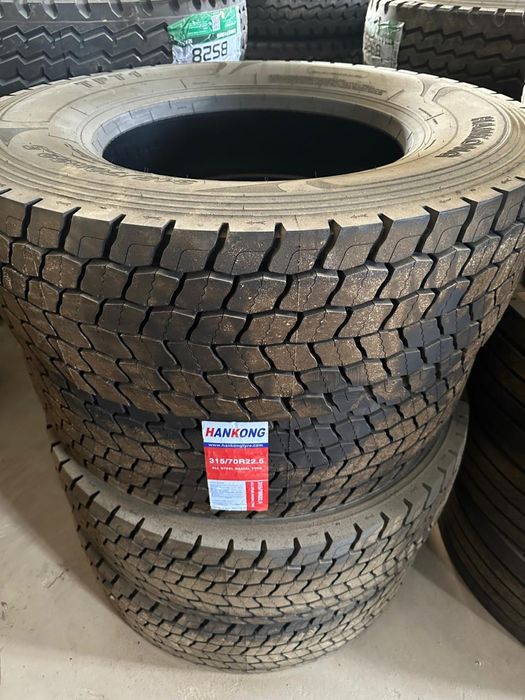 Грузовые шины оптом и в розницу