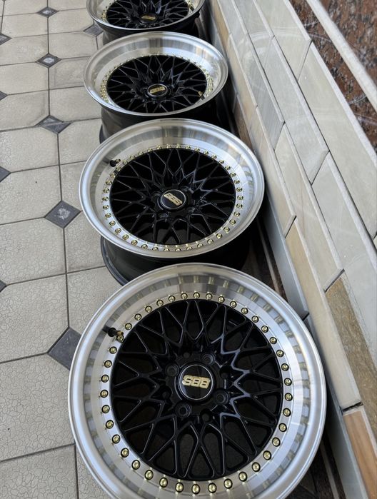 BBS R15 Универсальные