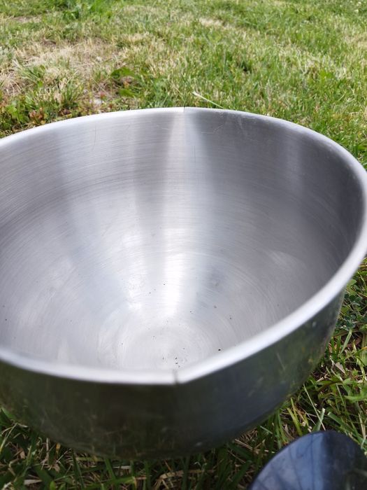 Планетарен миксер